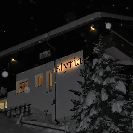 דירה Styria