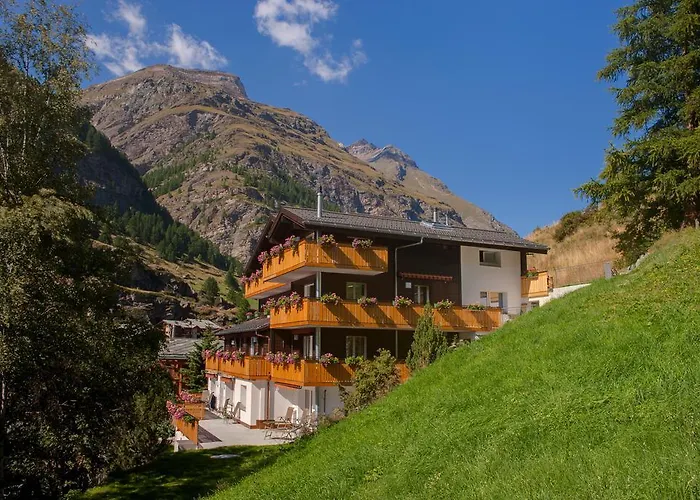 شقة Styria *