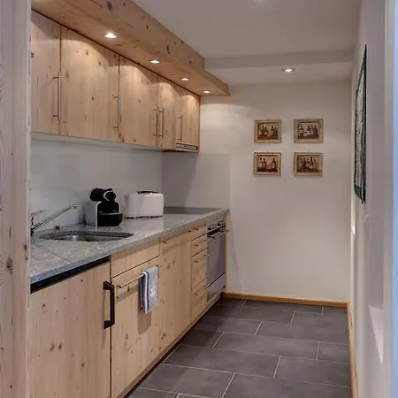 Styria Apartmán Zermatt